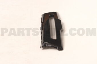Mitsubishi 6405A240XA COVER,FR BUMPER