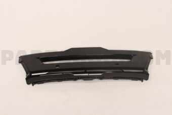 Mitsubishi 6405A241XA COVER,FR BUMPER