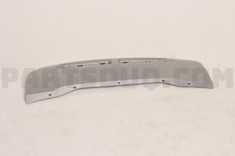 Mitsubishi 6405A329HA EXTENSION,FR BUMPER