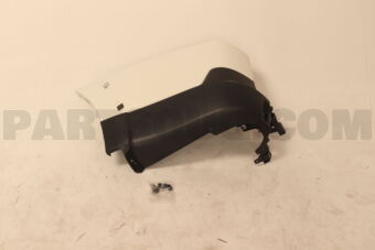 Mitsubishi 6410B015WB BUMPER KIT,RR CORNER,LH