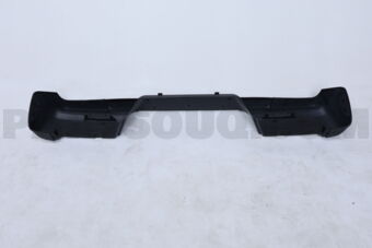 Mitsubishi 6410CW003P FACE,RR BUMPER