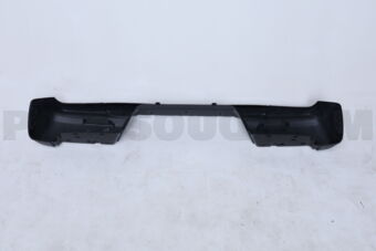 Mitsubishi 6410CW003P FACE,RR BUMPER