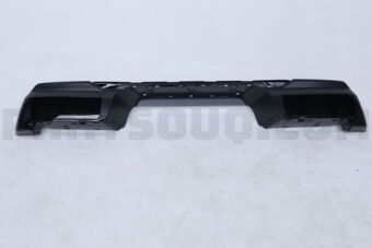Mitsubishi 6410CW003P FACE,RR BUMPER