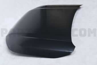 Mitsubishi 65100A040P HOOD