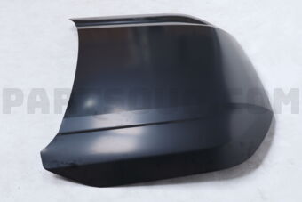 Mitsubishi 65100A040P HOOD