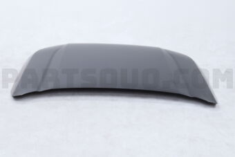 Mitsubishi 65100A040P HOOD