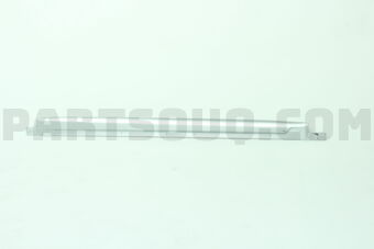 Mitsubishi 6512A763HB GARNISH,SIDE SILL,LH
