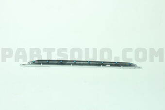 Mitsubishi 6512A763HB GARNISH,SIDE SILL,LH