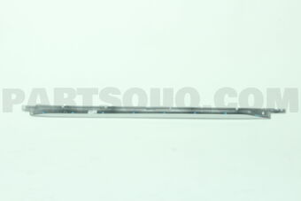 Mitsubishi 6512A763HB GARNISH,SIDE SILL,LH