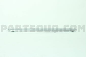 Mitsubishi 6512A763HB GARNISH,SIDE SILL,LH