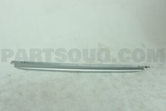 Mitsubishi 6512A764HB GARNISH,SIDE SILL,RH