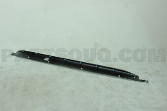 Mitsubishi 6512A764HB GARNISH,SIDE SILL,RH