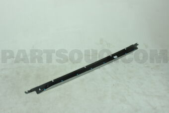 Mitsubishi 6512A764HB GARNISH,SIDE SILL,RH