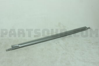 Mitsubishi 6512A764HB GARNISH,SIDE SILL,RH