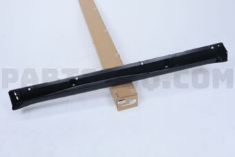Mitsubishi 6512A954XA AIR DAM,SIDE,RH