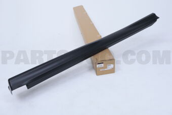 Mitsubishi 6512A954XA AIR DAM,SIDE,RH