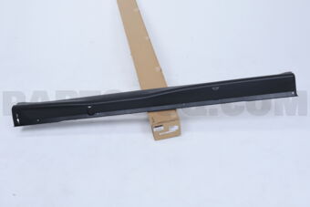 Mitsubishi 6512A954XA AIR DAM,SIDE,RH
