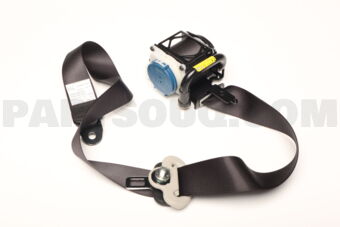 Mitsubishi 7000G710XA SEAT BELT,FR SEAT PRE-TENSIONER,OTR RH