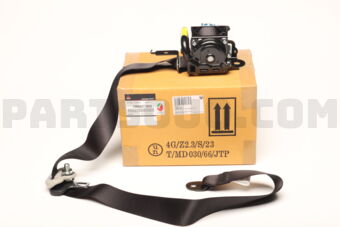 Mitsubishi 7000G710XA SEAT BELT,FR SEAT PRE-TENSIONER,OTR RH