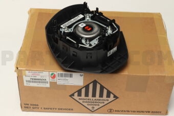 Mitsubishi 7030A652XA MODULE,AIR BAG