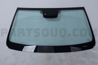 Mitsubishi 72700A150P GLASS,WINDSHIELD