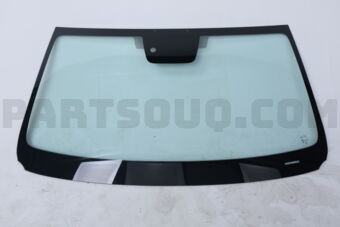 Mitsubishi 72700A150P GLASS,WINDSHIELD