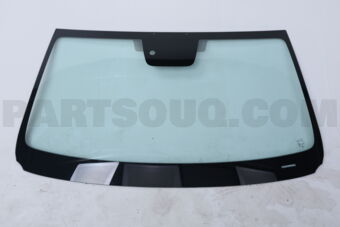 Mitsubishi 72700A150P GLASS,WINDSHIELD