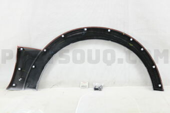 Mitsubishi 7420A077HA OVERFENDER,FR LH