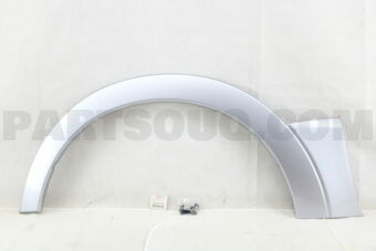 Mitsubishi 7420A077HA OVERFENDER,FR LH