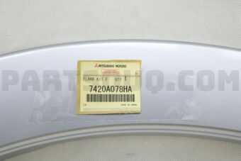 Mitsubishi 7420A078HA OVERFENDER,FR RH
