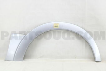 Mitsubishi 7420A078HA OVERFENDER,FR RH