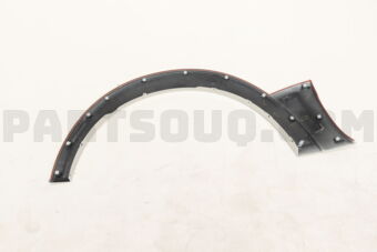 Mitsubishi 7420A078WA OVERFENDER,FR RH