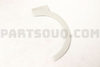 Mitsubishi 7420A078WA OVERFENDER,FR RH