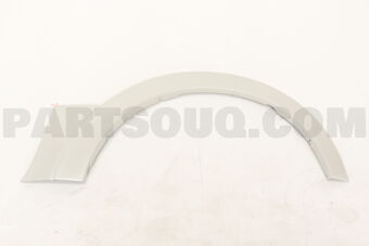 Mitsubishi 7420A078WA OVERFENDER,FR RH