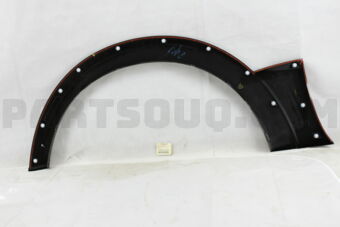 Mitsubishi 7420A078XA OVERFENDER,FR RH