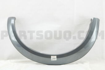Mitsubishi 7420A100HA OVERFENDER,FR RH