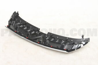 Mitsubishi 7450B291HA GRILLE ASSY,RADIATOR