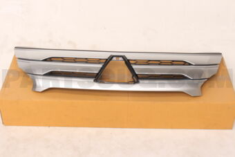 Mitsubishi 7450B322HA GRILLE,RADIATOR