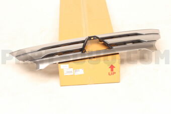 Mitsubishi 7450B322HB GRILLE,RADIATOR