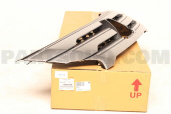 Mitsubishi 7450B322HB GRILLE,RADIATOR
