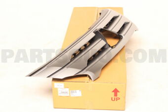 Mitsubishi 7450B322HB GRILLE,RADIATOR