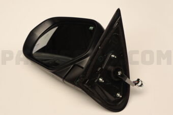 Mitsubishi 7632D975XA MIRROR ASSY,DOOR,LH