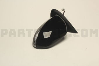 Mitsubishi 7632D985XA MIRROR ASSY,DOOR,LH