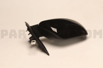 Mitsubishi 7632D986XA MIRROR ASSY,DOOR,RH