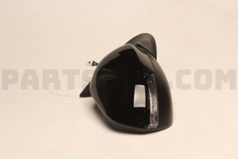 Mitsubishi 7632D986XA MIRROR ASSY,DOOR,RH