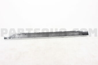 Mitsubishi 7656A044HA GARNISH SIDE STEP RH