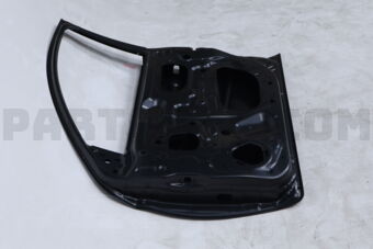 Mitsubishi 80100W050P PANEL ASSY,FR DOOR,R