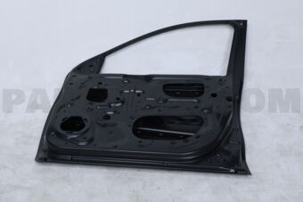 Mitsubishi 80100W050P PANEL ASSY,FR DOOR,R