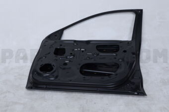 Mitsubishi 80100W050P PANEL ASSY,FR DOOR,R