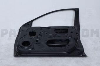 Mitsubishi 80100W050P PANEL ASSY,FR DOOR,R